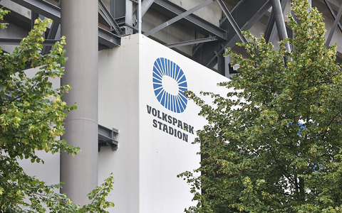 Volksparkstadion (Archiv) - Foto: über dts Nachrichtenagentur