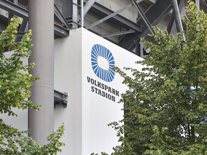 Volksparkstadion (Archiv) - Foto: über dts Nachrichtenagentur