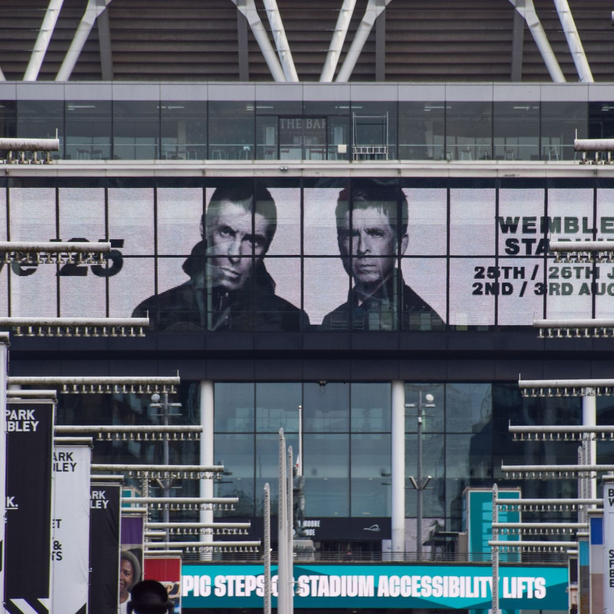 Auch in drei anderen britischen Städten sowie in Dublin wird gespielt. - Foto: Vuk Valcic/ZUMA Press Wire/dpa