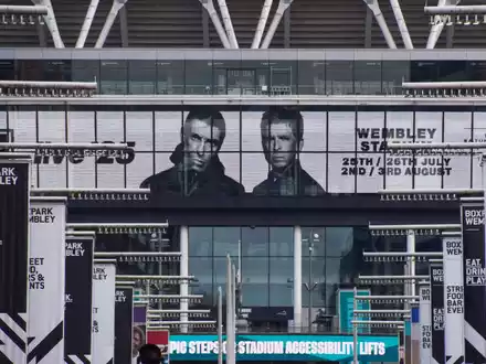 Auch in drei anderen britischen Städten sowie in Dublin wird gespielt. - Foto: Vuk Valcic/ZUMA Press Wire/dpa