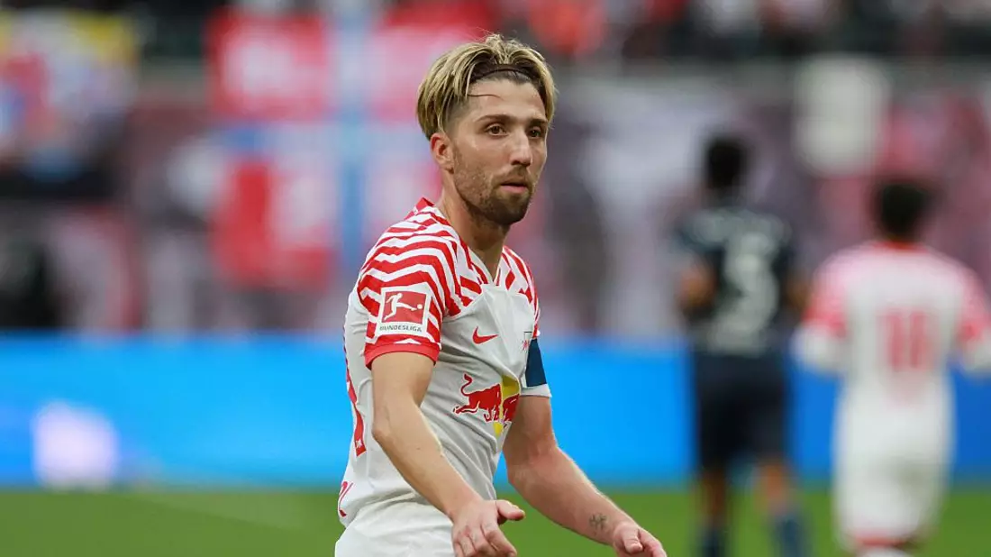 Kevin Kampl (RB Leipzig) (Archiv) - Bild: über dts Nachrichtenagentur
