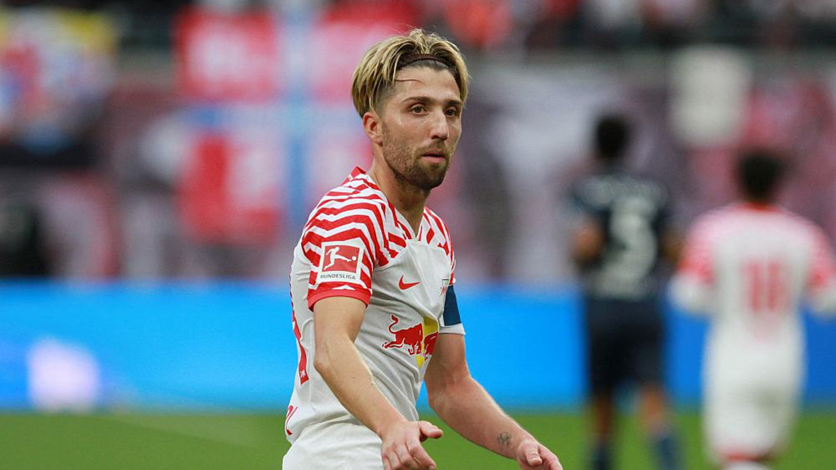 Kevin Kampl (RB Leipzig) (Archiv) - Foto: über dts Nachrichtenagentur