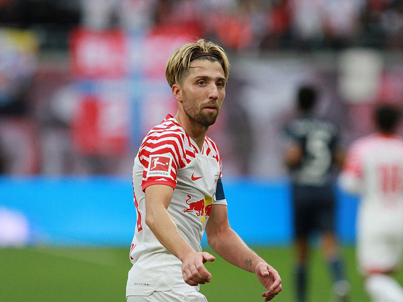Kevin Kampl (RB Leipzig) (Archiv) - Foto: über dts Nachrichtenagentur