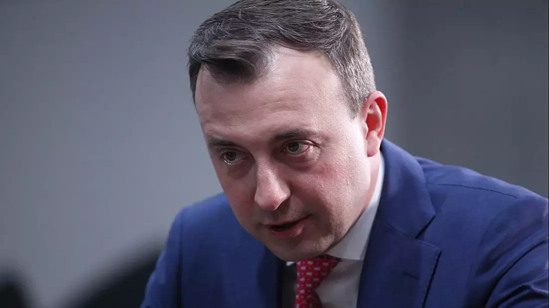 Paul Ziemiak (Archiv) - Bild: über dts Nachrichtenagentur