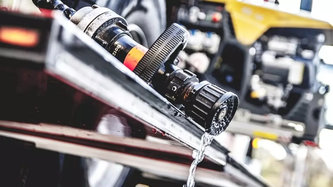 FW-Velbert: Überörtlicher Einsatz in Heiligenhaus - Bild: presseportal.de