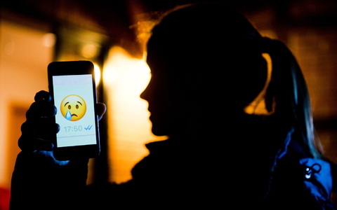 Mobbing kann zu Stress, Angst und im schlimmsten Fall auch zu Depressionen führen. (Archivbild) - Foto: Julian Stratenschulte/dpa