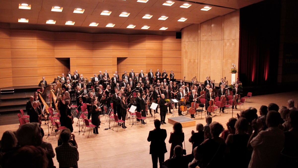 Außerordentliche Publikumsresonanz: Erfolgreicher MDR-Musiksommer endet mit großem Finale in Suhl - Foto: presseportal.de