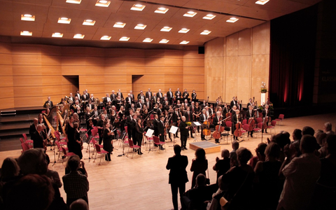 Außerordentliche Publikumsresonanz: Erfolgreicher MDR-Musiksommer endet mit großem Finale in Suhl - Foto: presseportal.de