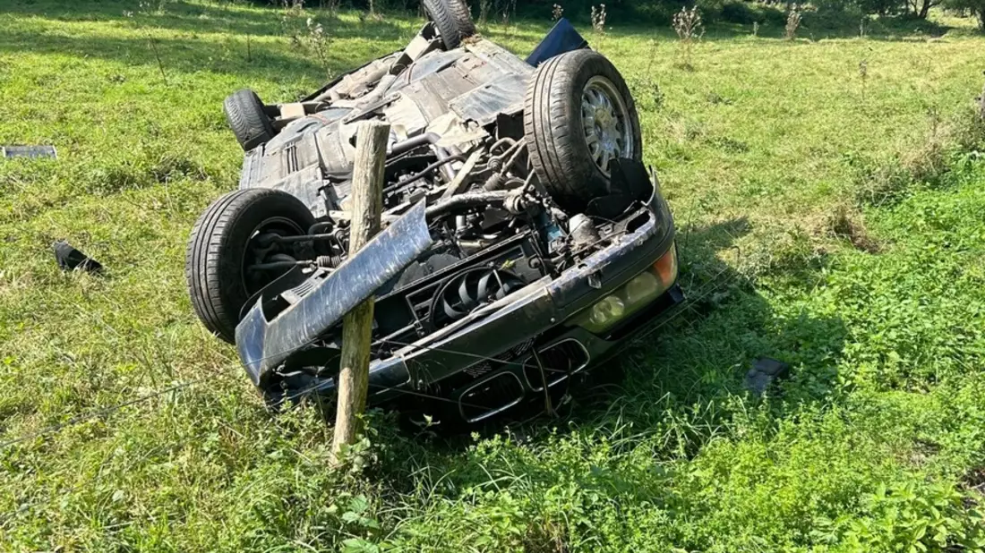 POL-PDKL: Verkehrsunfall mit Personenschaden - Bild: presseportal.de