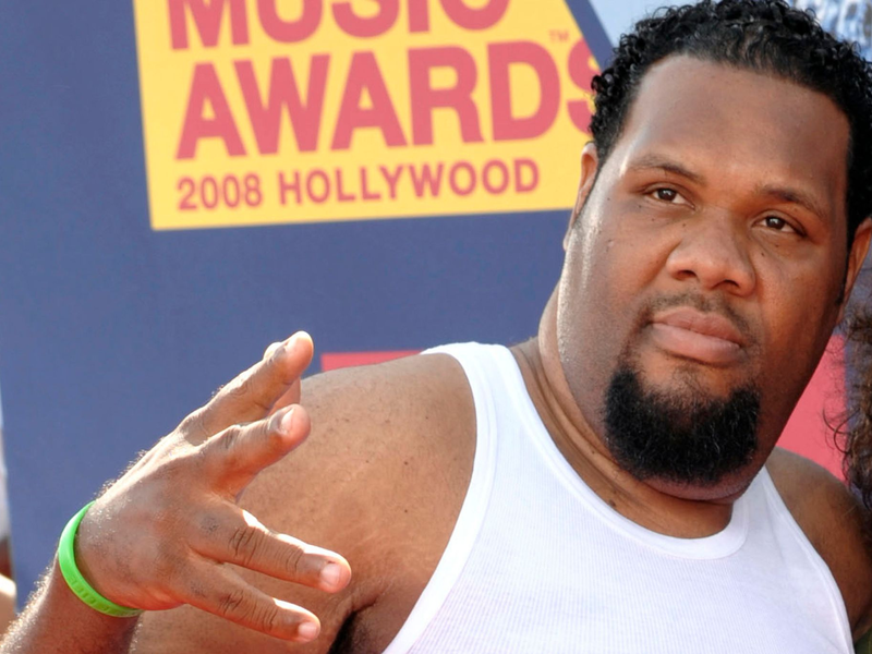 Fatman Scoop galt als prägende Figur in der New Yorker Hip-Hop-Szene der 1990er Jahre. (Archivbild) - Foto: Chris Pizzello/AP/dpa