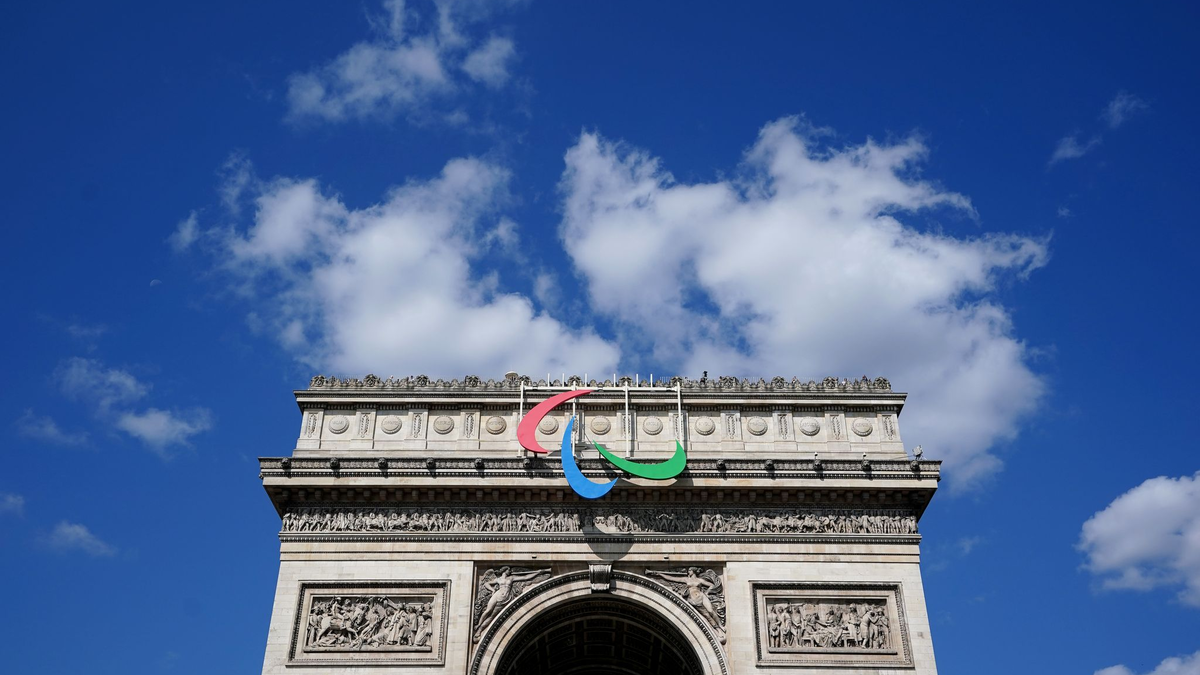 Sportschützin Natascha Hiltrop gewinnt die dritte deutsche Goldmedaille. - Foto: Zac Goodwin/PA Wire/dpa