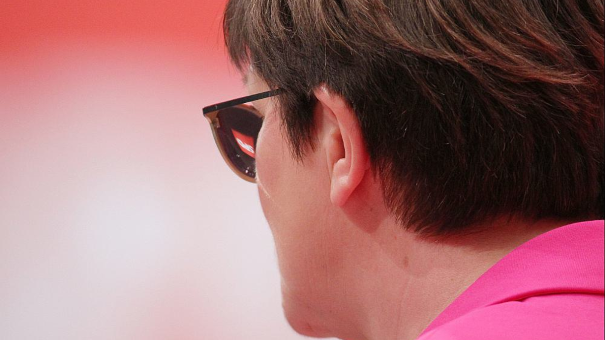 Saskia Esken (Archiv) - Foto: über dts Nachrichtenagentur