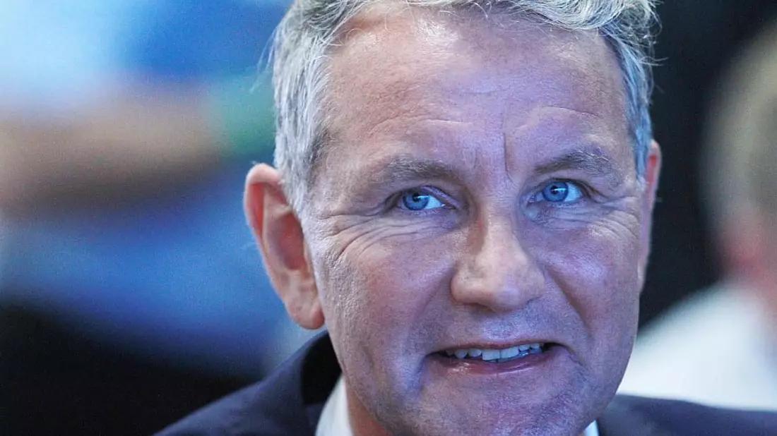 Björn Höcke (Archiv) - Bild: über dts Nachrichtenagentur