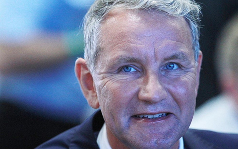 Björn Höcke (Archiv) - Foto: über dts Nachrichtenagentur