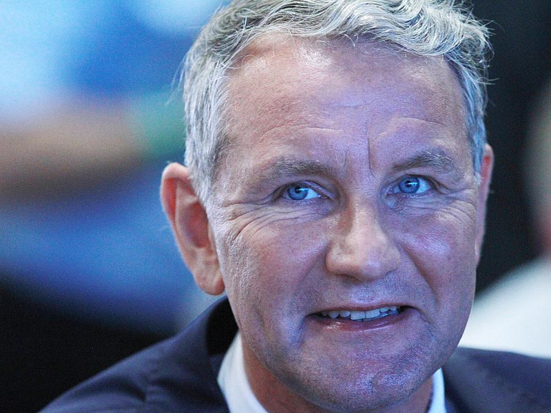 Björn Höcke (Archiv) - Foto: über dts Nachrichtenagentur