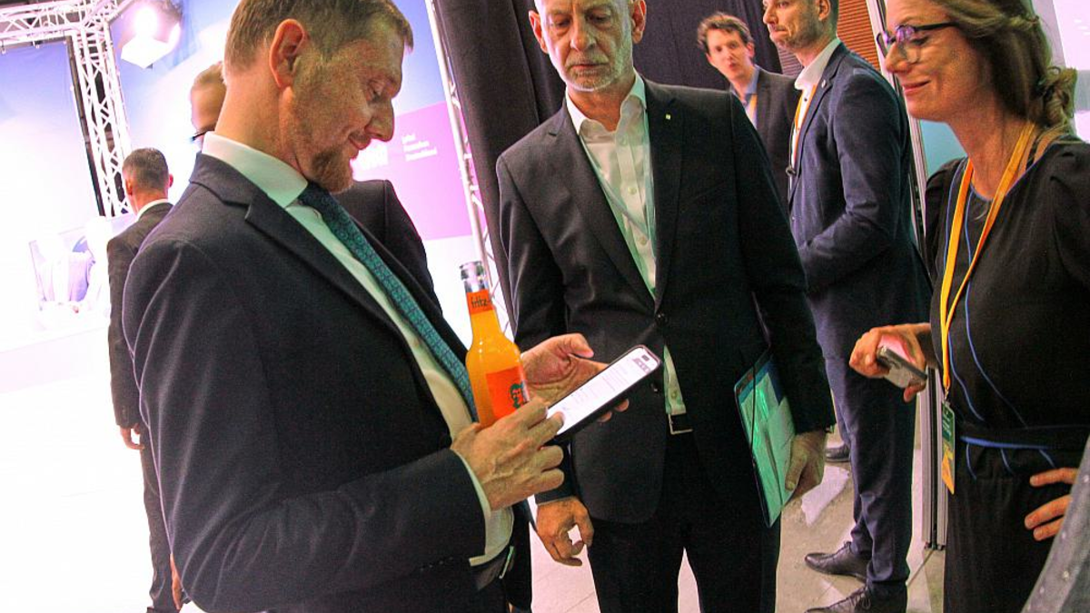 Michael Kretschmer am 01.09.2024 - Foto: über dts Nachrichtenagentur