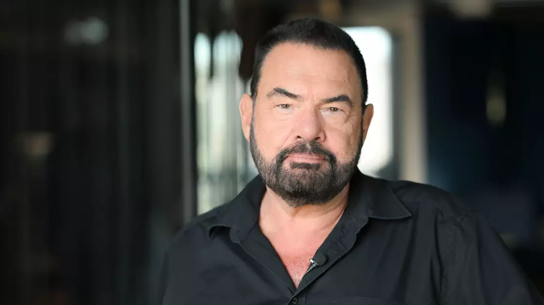 Alphaville-Sänger Marian Gold landete mit dem Song «Forever Young» einen Kulthit. (Archivbild) - Bild: Jens Kalaene/dpa
