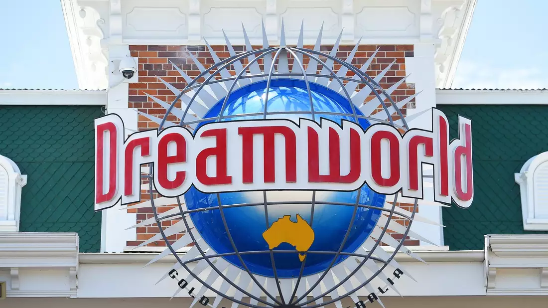 Dreamworld ist Australiens größter Freizeitpark. (Archivbild) - Bild: picture alliance / dpa
