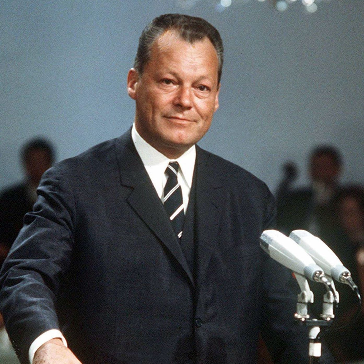 Der Start des Farbfernsehens in Deutschland gehört zu den Highlights der 100-jährigen IFA-Geschichte.(Archivbild) - Foto: Willi Gutberlet/dpa