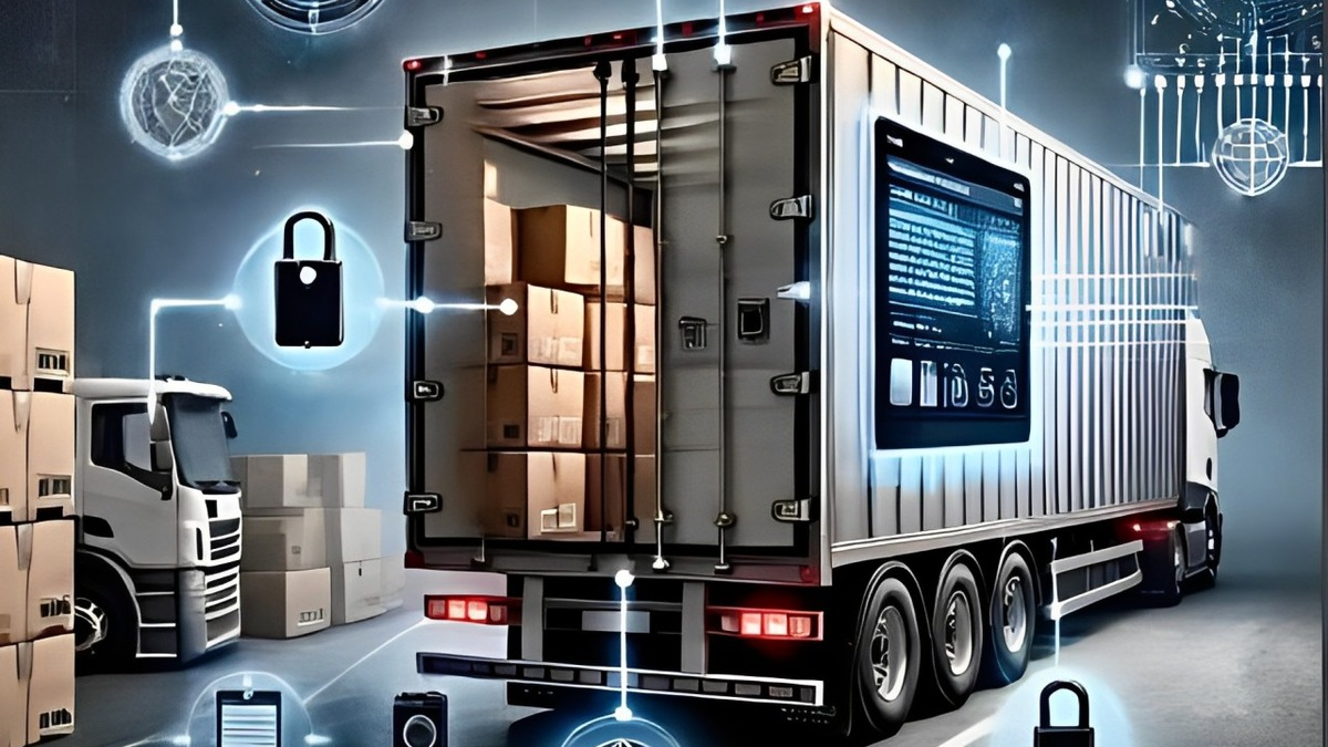 Atez schließt Lücken in der Logistikkette - Patentgeschütztes System des Softwareanbieters wird am Rande der IAA-Transportation in Hannover präsentiert - Foto: presseportal.de