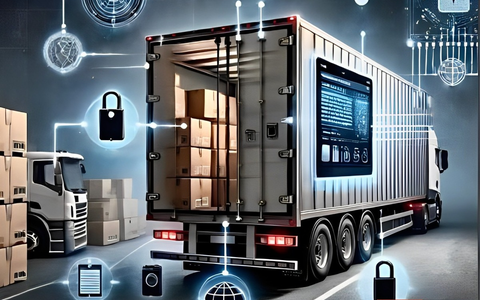 Atez schließt Lücken in der Logistikkette - Patentgeschütztes System des Softwareanbieters wird am Rande der IAA-Transportation in Hannover präsentiert - Foto: presseportal.de