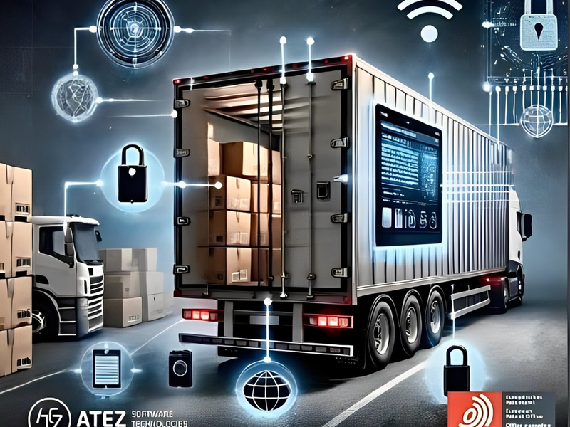 Atez schließt Lücken in der Logistikkette - Patentgeschütztes System des Softwareanbieters wird am Rande der IAA-Transportation in Hannover präsentiert - Foto: presseportal.de