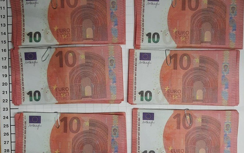 BPOL NRW: Falschgeld bei Jugendlichen sichergestellt - Bundespolizei leitet Ermittlungsverfahren ein - Foto: presseportal.de