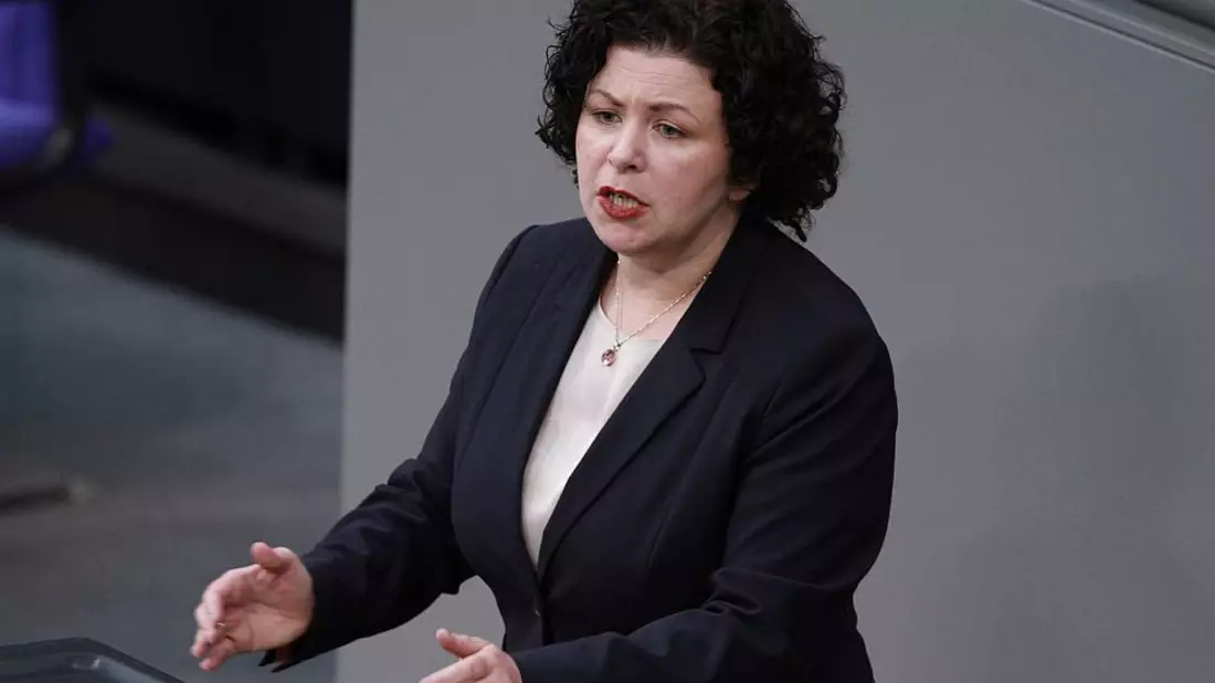 Amira Mohamed Ali (Archiv) - Bild: über dts Nachrichtenagentur
