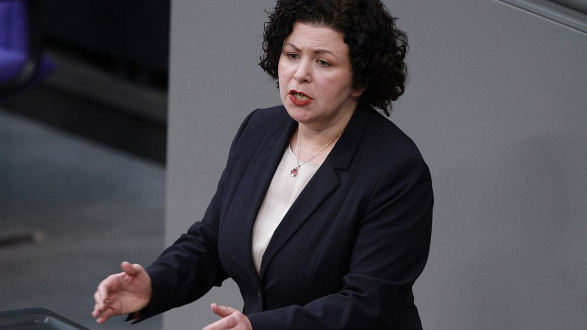 Amira Mohamed Ali (Archiv) - Foto: über dts Nachrichtenagentur