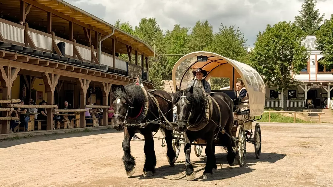 Komm hol das Lasso raus! Neue Kabel Eins-Doku Yiehaa! bringt ab Donnerstag Wildwest-Feeling in deutsche Wohnzimmer - Bild: Kabel Eins, presseportal.de