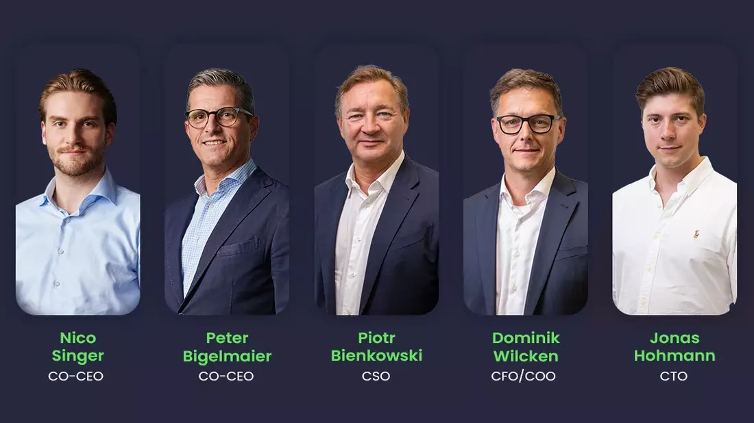 neoshare verstärkt sein Team mit Branchen-Champions und baut Vorstand sowie Aufsichtsrat um - Bild: presseportal.de