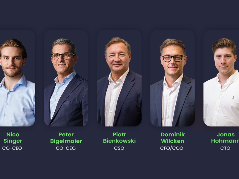 neoshare verstärkt sein Team mit Branchen-Champions und baut Vorstand sowie Aufsichtsrat um - Foto: presseportal.de