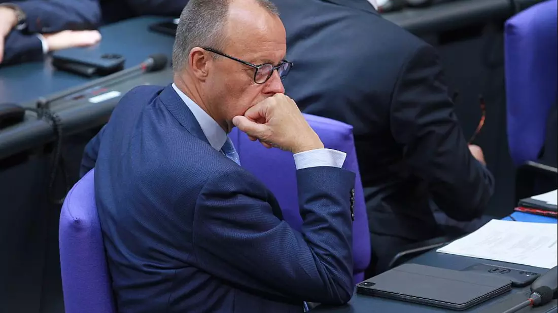 Friedrich Merz (Archiv) - Bild: über dts Nachrichtenagentur