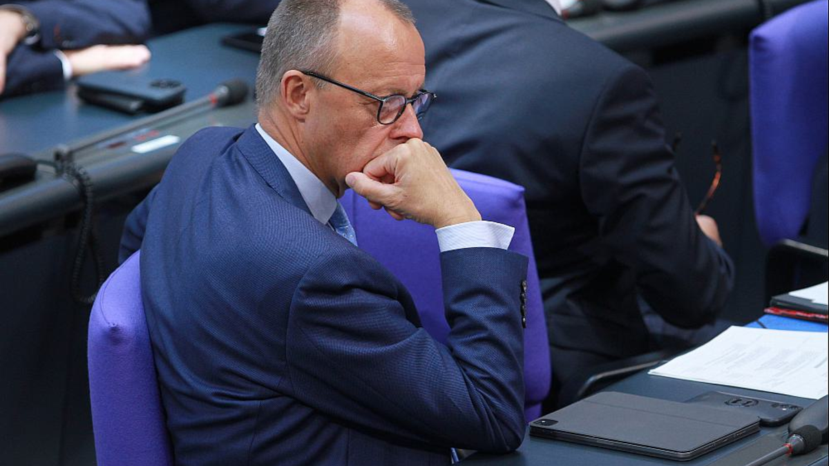 Friedrich Merz (Archiv) - Foto: über dts Nachrichtenagentur