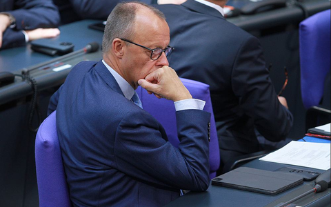 Friedrich Merz (Archiv) - Foto: über dts Nachrichtenagentur