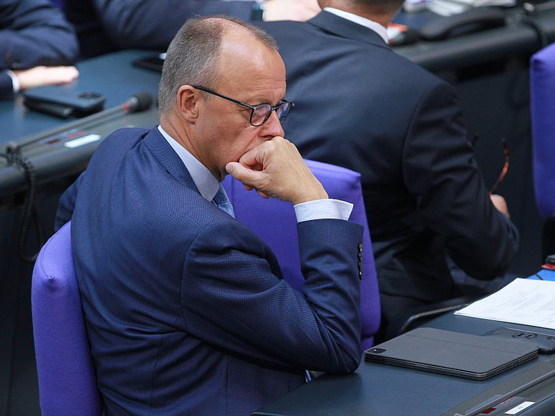 Friedrich Merz (Archiv) - Foto: über dts Nachrichtenagentur