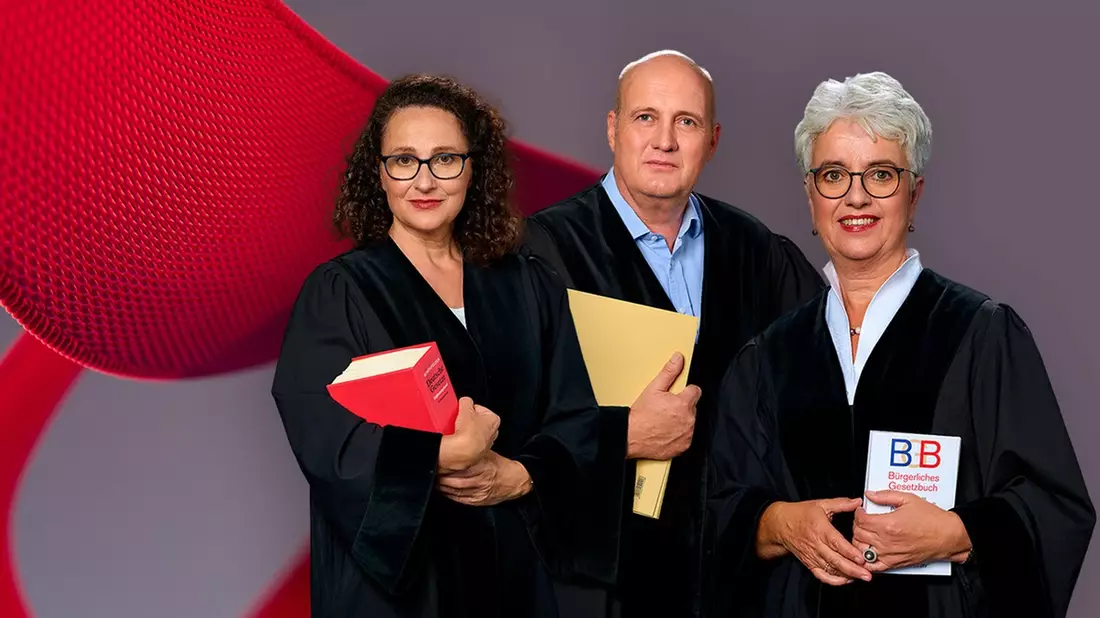Hab ich Recht? im ZDF: Neues Factual Entertainment am Mittwoch - Bild: ZDF/Frank Dicks [M] Konrad Wielandt GmbH Nutzung des Bildes nur in Zusammenhang mit der Sendung inkl. SocialMedia. / Weiterer Text über ots und www.presseportal.de/nr/7840 / Die Verwendung dieses Bildes für redaktionelle Zwecke ist unter Beachtung aller m