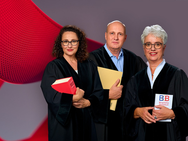 Hab ich Recht? im ZDF: Neues Factual Entertainment am Mittwoch - Foto: ZDF/Frank Dicks [M] Konrad Wielandt GmbH Nutzung des Bildes nur in Zusammenhang mit der Sendung inkl. SocialMedia. / Weiterer Text über ots und www.presseportal.de/nr/7840 / Die Verwendung dieses Bildes für redaktionelle Zwecke ist unter Beachtung aller m