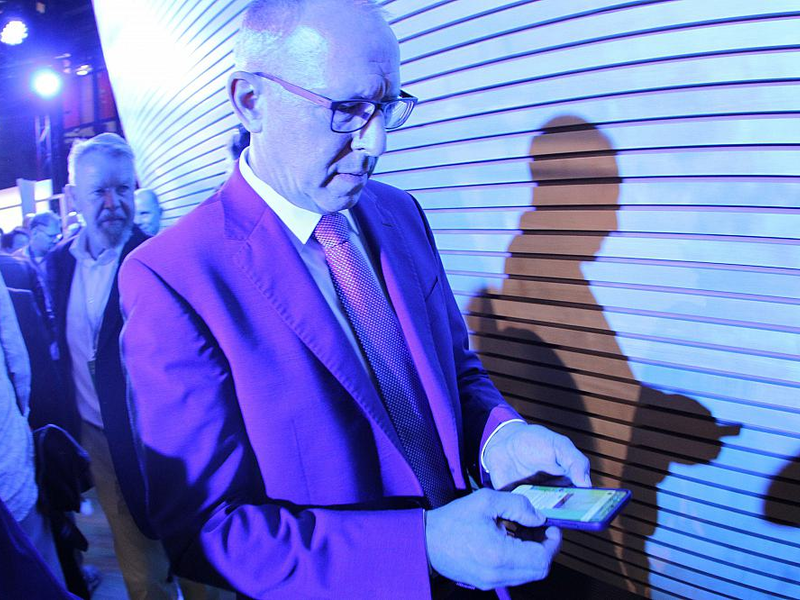 Sachsens AfD-Chef Jörg Urban am 01.09.2024 - Foto: über dts Nachrichtenagentur