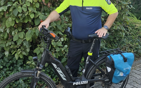 POL-ME: Die Polizei lädt zum Pedelec-Training ein - Langenfeld - 2409004 - Foto: presseportal.de