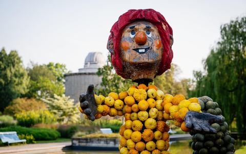 Fabelhafte Kürbiszeit im egapark- Reise in die magische Welt der Fantasie - Foto: presseportal.de