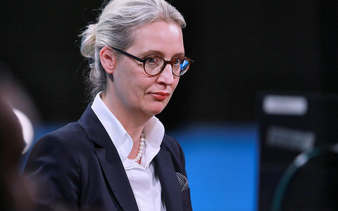 Alice Weidel (Archiv) - Foto: über dts Nachrichtenagentur