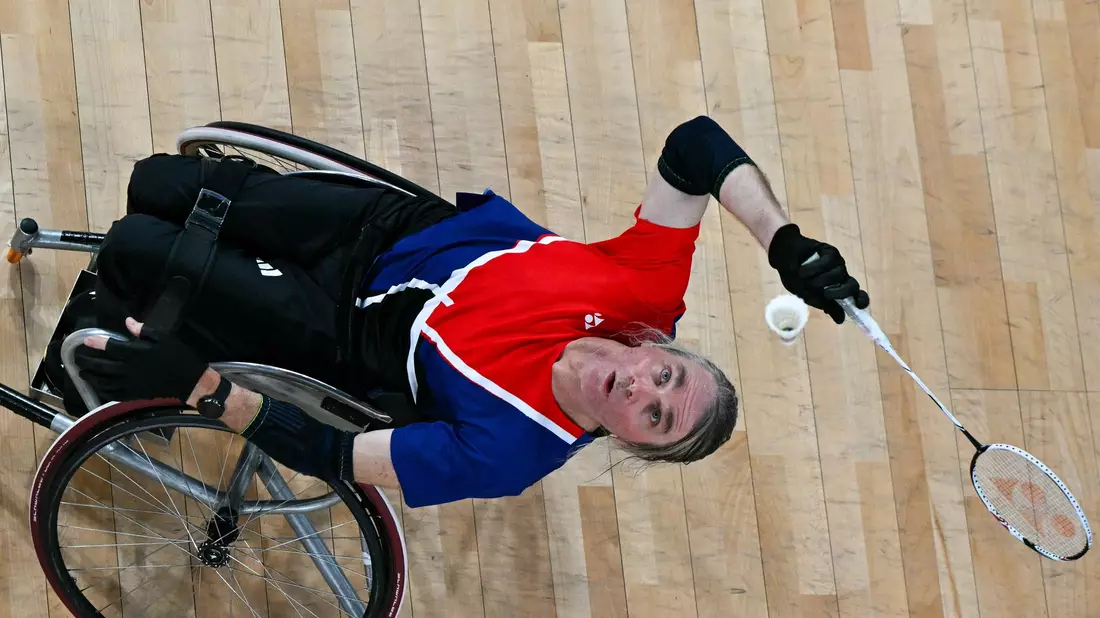 Thomas Wandschneider holt Bronze. - Bild: Francois-Xavier Marit/AFP/dpa