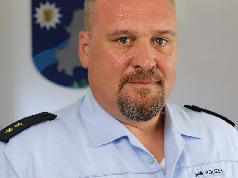 POL-Pforzheim: (PF) Pforzheim - Neuer Revierleiter für das Polizeirevier Pforzheim-Nord ernannt - Foto: presseportal.de
