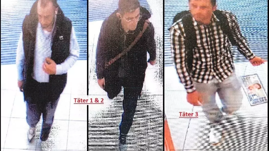 LPI-J: Zeugenaufruf nach Ladendiebstahl - Bild: presseportal.de