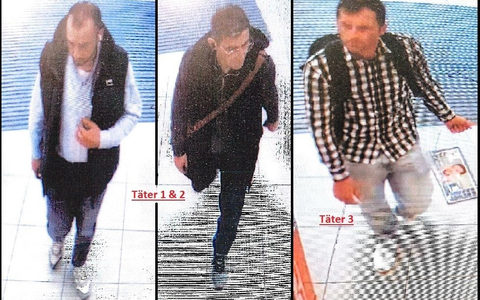 LPI-J: Zeugenaufruf nach Ladendiebstahl - Foto: presseportal.de