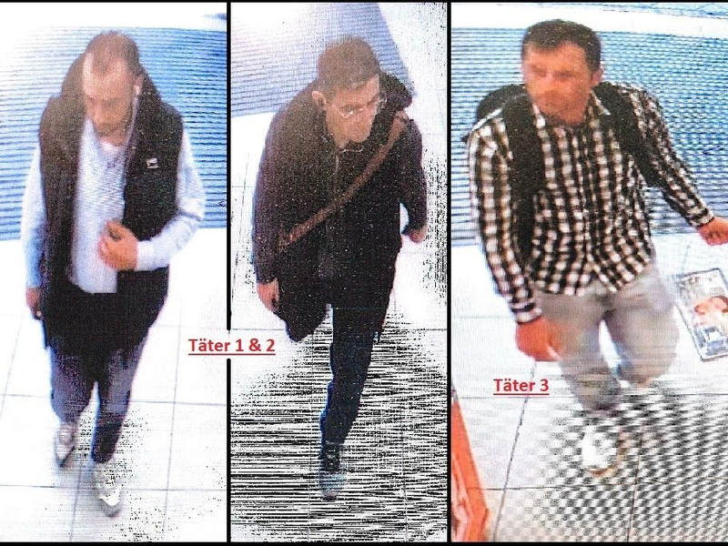 LPI-J: Zeugenaufruf nach Ladendiebstahl - Foto: presseportal.de