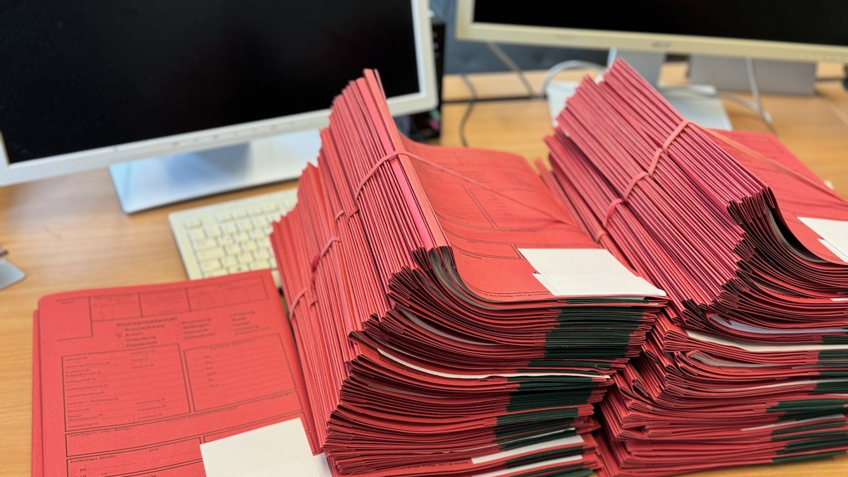 POL-LER: Gemeinsame Pressemitteilung der Staatsanwaltschaft Aurich und der Polizeiinspektion Leer/Emden für den 02.09.2024 - Foto: presseportal.de