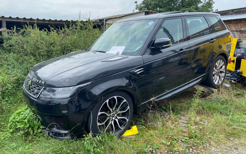 POL-ME: Drei Range Rover sichergestellt: Polizei gelingt Schlag gegen mutmaßlichen Autohehler - Ratingen - 2409006 - Foto: presseportal.de