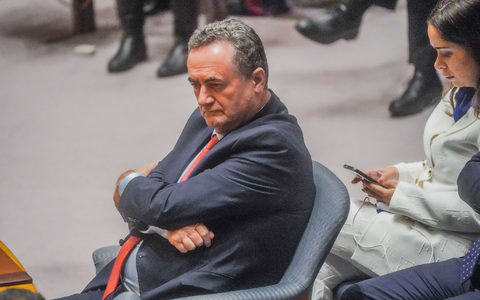 Israel hatte bei einem Angriff im Oktober bereits Radar- und Raketenanlagen im Iran zerstört.  - Foto: Bebeto Matthews/AP/dpa